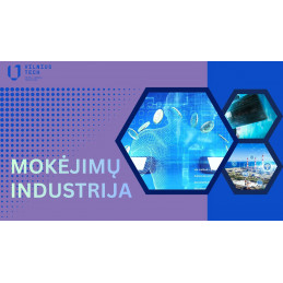 Mokėjimų industrija