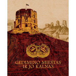 Gedimino miestas ir jo kalnas