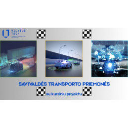 Savivaldės transporto...