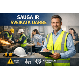 Ergonominių rizikos...