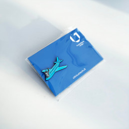 Ženkliukas „Vilkiukas lėktuve“