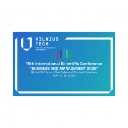 Business and Management 2026