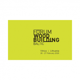 Forum Wood Building Baltic...