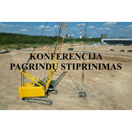 Geotechninis projektavimas...