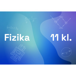 Fizika (1 dalis)