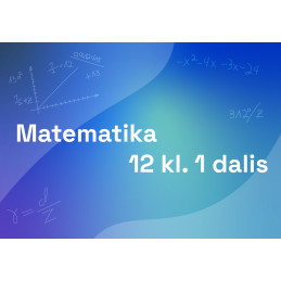 Matematika 1 dalis (IV...