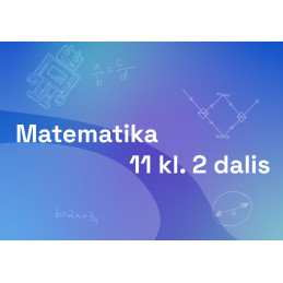 Matematika 2 dalis (III...