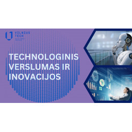 Technologinis verslumas ir...