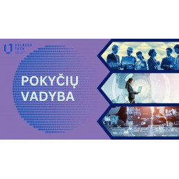 Pokyčių vadyba