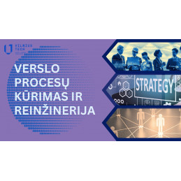 Verslo procesų kūrimas ir...