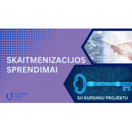 Skaitmenizacijos sprendimai...