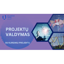 Projektų valdymas (su...