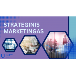 Strateginis marketingas