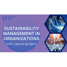 Sustainability Management...
