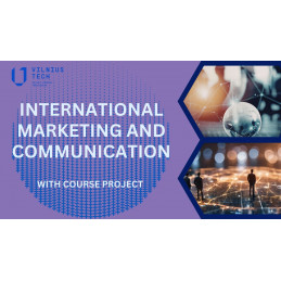 International Marketing and...