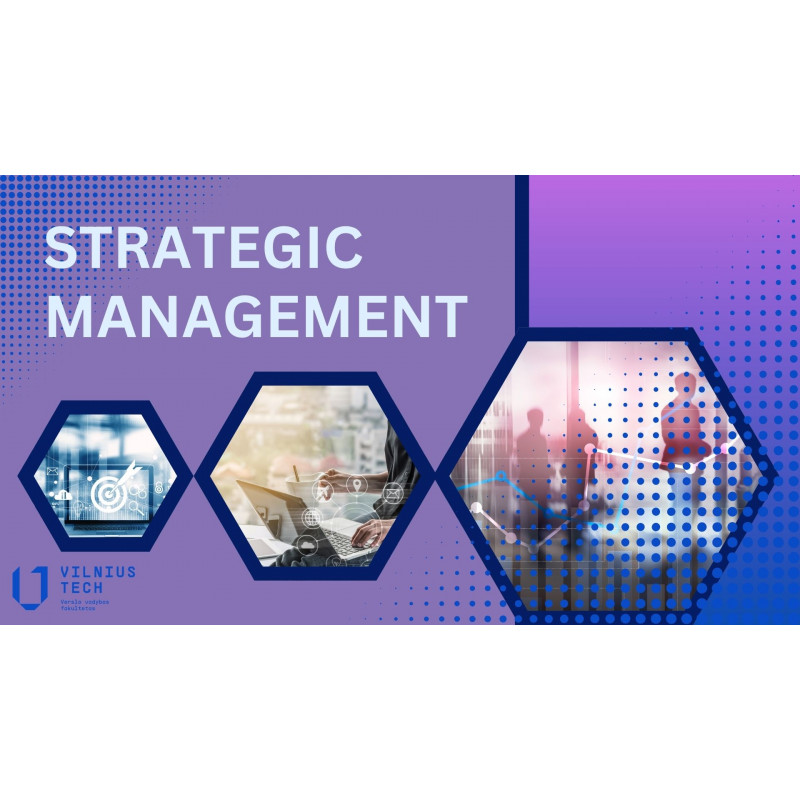 Strategic management