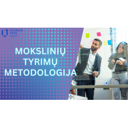 Mokslinių tyrimų metodologija