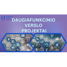 Daugiafunkcinio verslo...