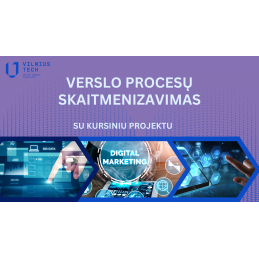 Verslo procesų...
