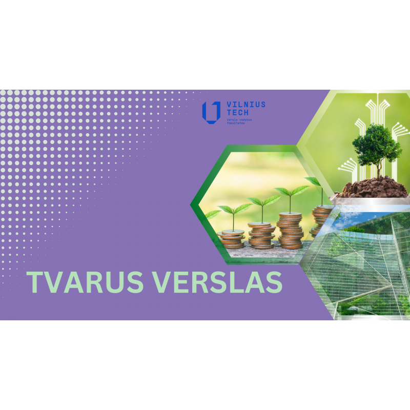 Tvarus verslas