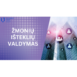 Žmonių išteklių valdymas