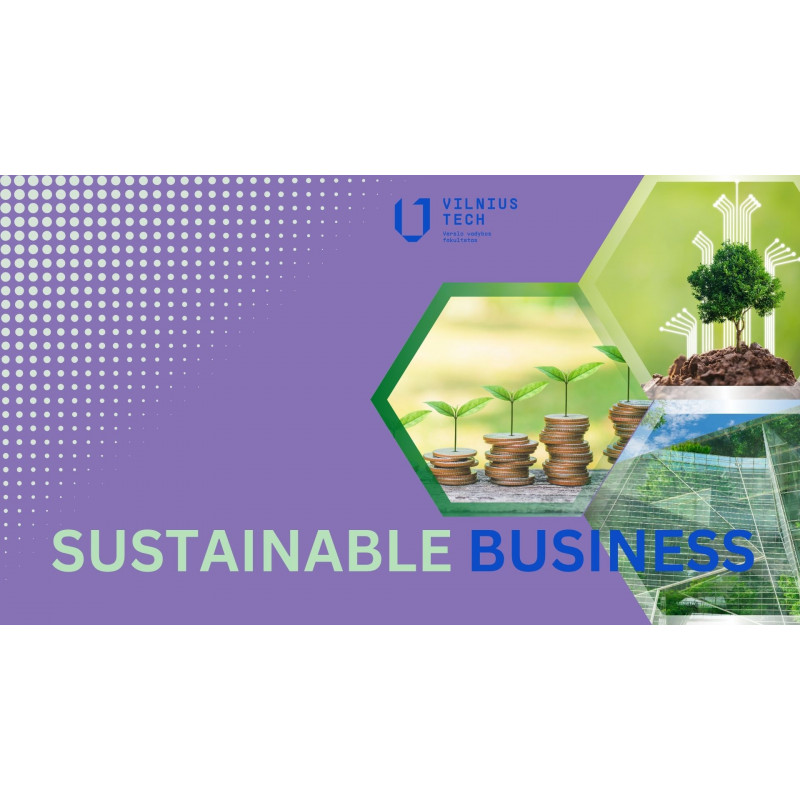 Sustainable Business