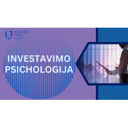 Investavimo psichologija