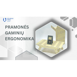 Pramonės gaminių ergonomika