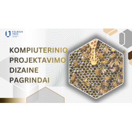 Kompiuterinio projektavimo...