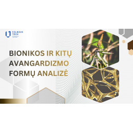 Bionikos ir kitų...