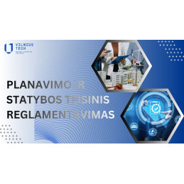 Planavimo ir statybos...