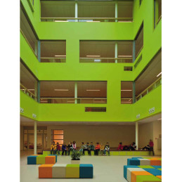 Pastatytos aplinkos architektūrinė renovacija ir pritaikymas