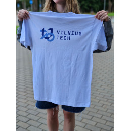 VILNIUS TECH 70 Year Anniversary T-shirt